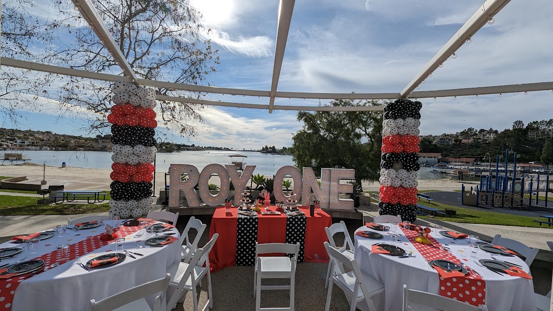 Orange County Kids Birthday Event Planner